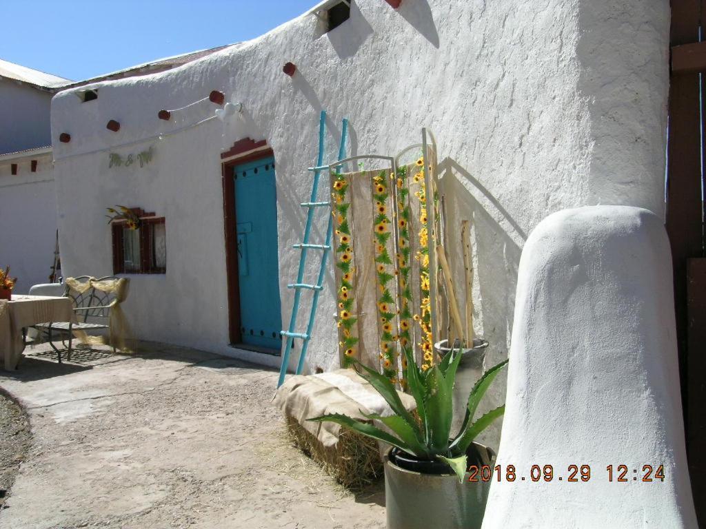 Casita At St Francis Hatch Nm Exterior photo